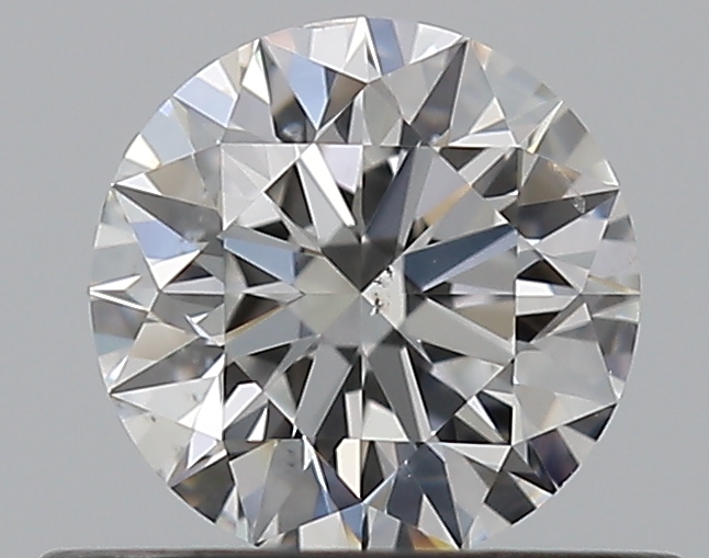 Round 0.47 ct F SI2