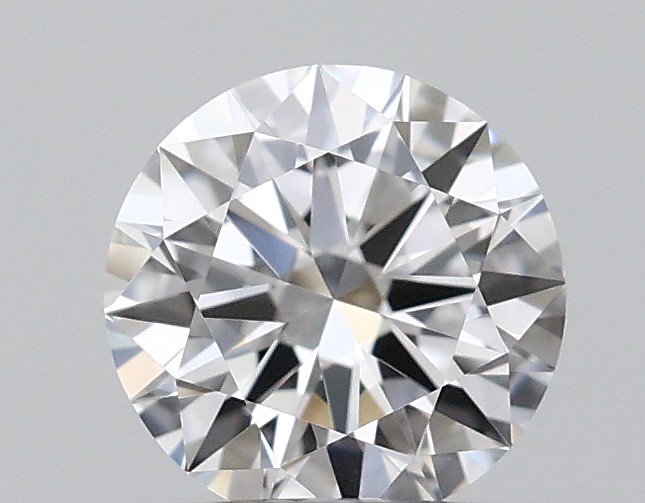 Round 0.4 ct E VVS2