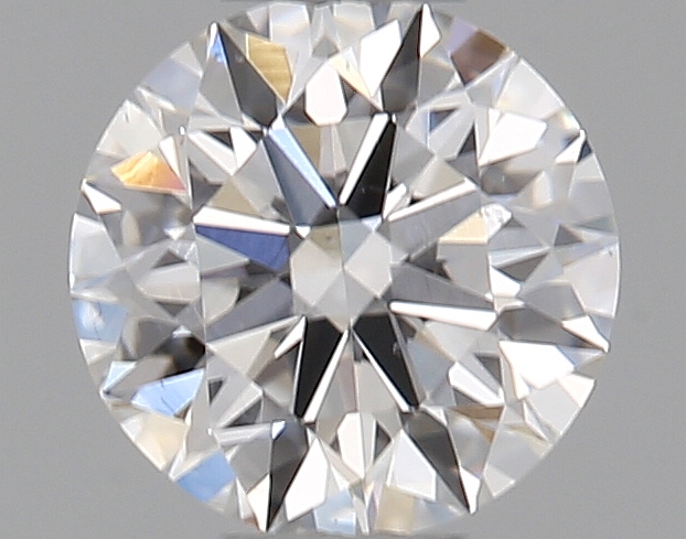 Round 0.34 ct F SI1