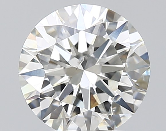 Round 0.9 ct G SI1