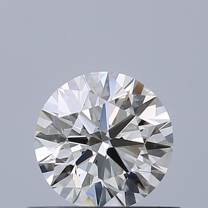 Round 0.54 ct H VVS1