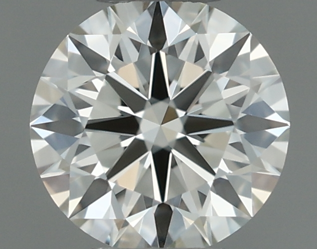 Round 0.3 ct K VVS1