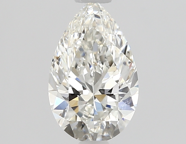 Pear 0.71 ct H VS1