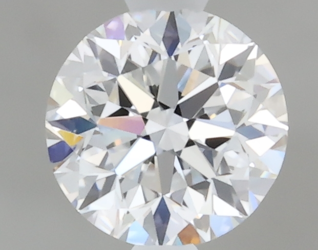 Round 0.3 ct D VVS1