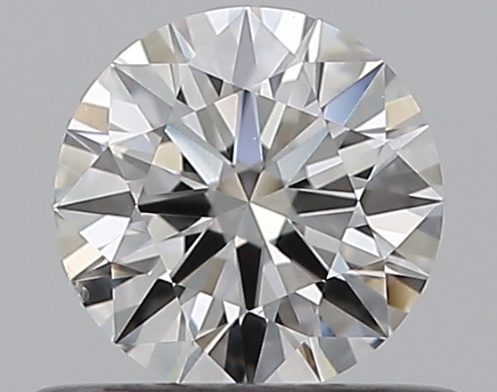 Round 0.5 ct F VS2