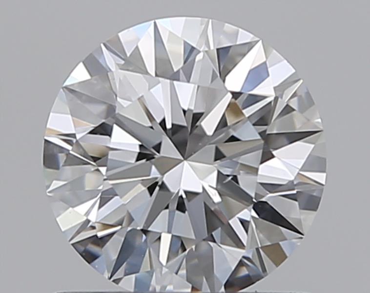 Round 0.7 ct D SI1