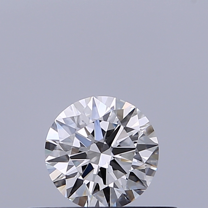 Round 0.32 ct F VVS1