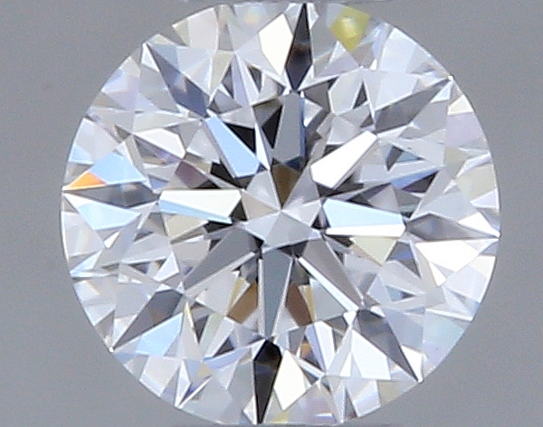Round 0.22 ct D VVS1