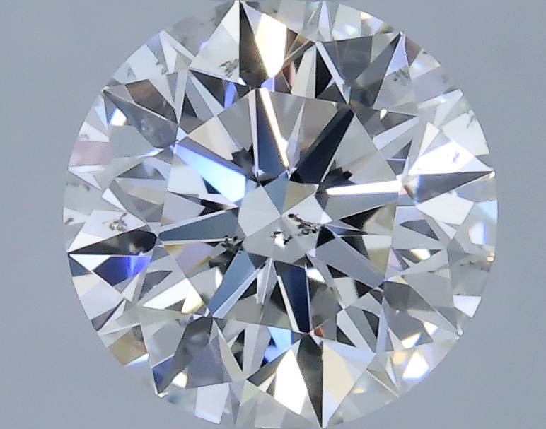 Round 0.9 ct H SI1