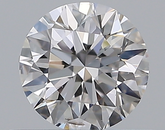 Round 0.5 ct D SI2