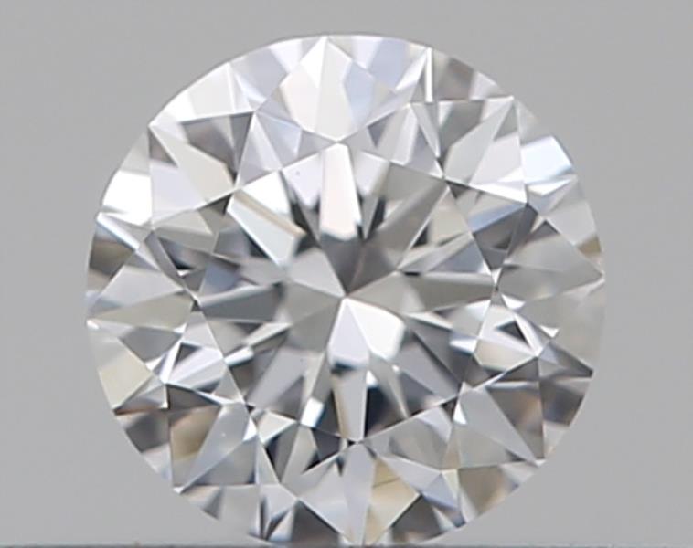 Round 0.22 ct D VS1
