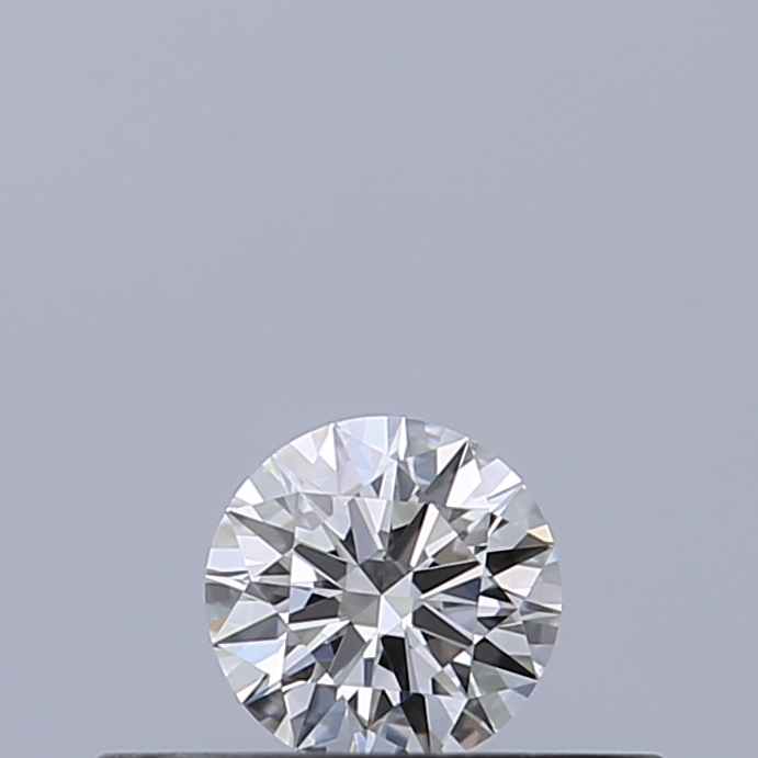 Round 0.18 ct F IF