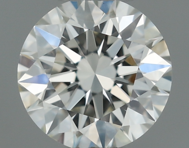 Round 0.31 ct K VVS2