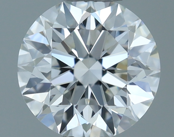 Round 0.46 ct I VVS1