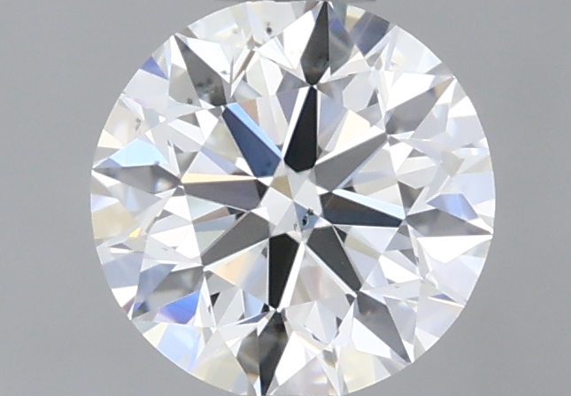 Round 0.5 ct I SI1