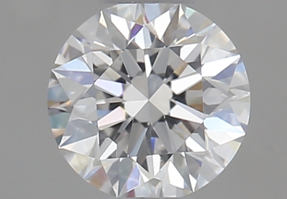 Round 0.33 ct F VS2