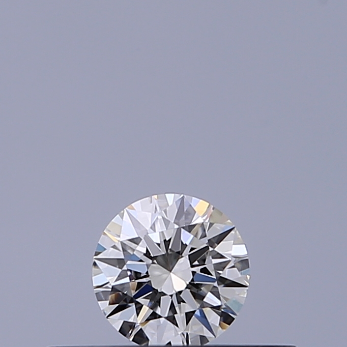 Round 0.18 ct F VVS1