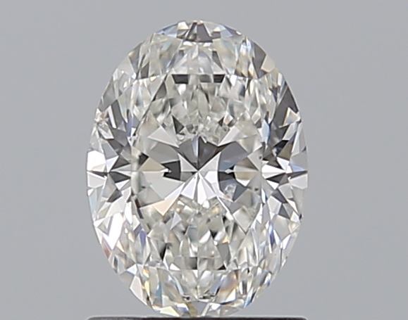 Oval 1.01 ct G SI2