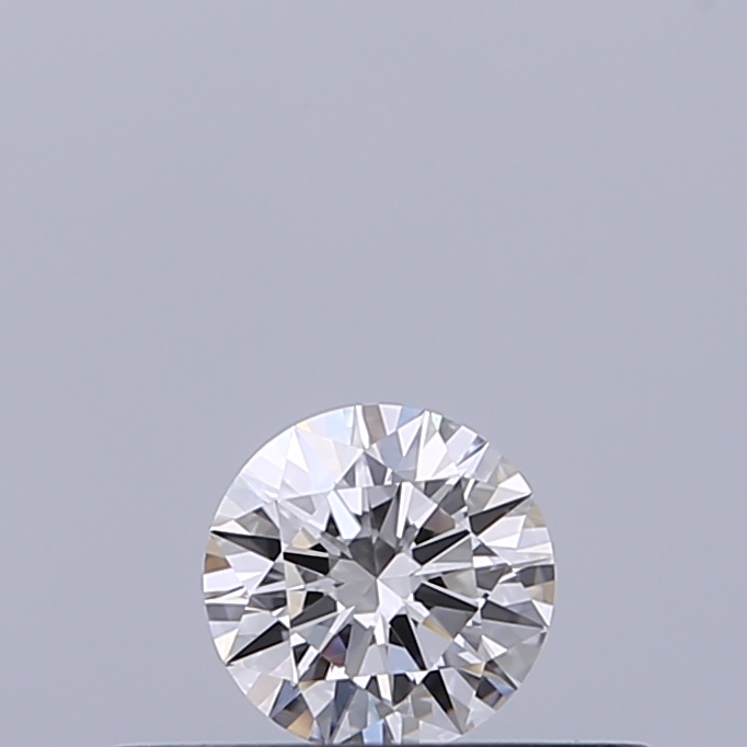 Round 0.2 ct D IF
