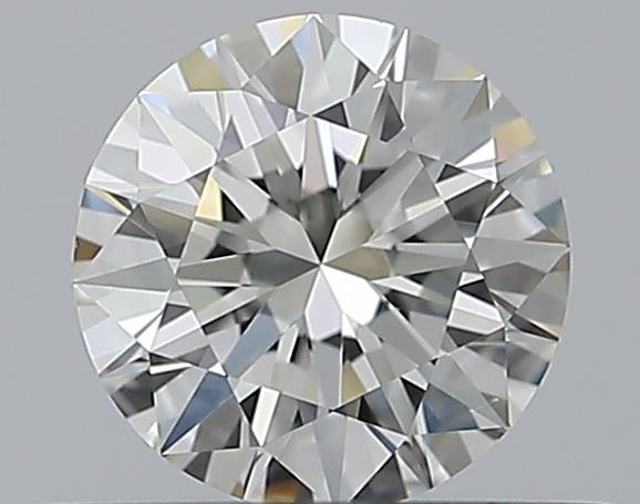 Round 0.46 ct J VS2