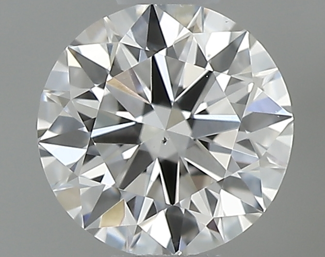 Round 0.41 ct F VS2