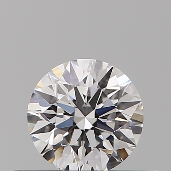 Round 0.27 ct D VVS2