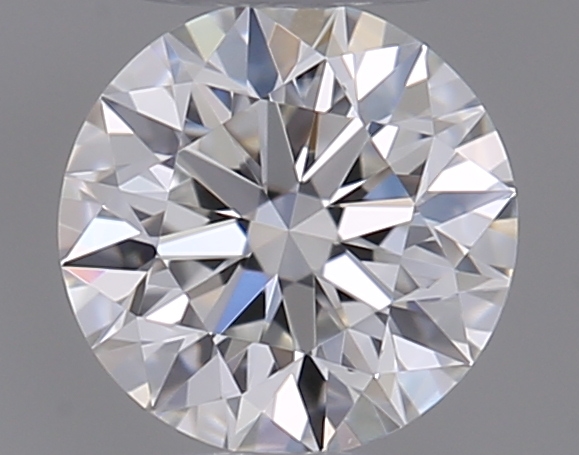 Round 0.21 ct F IF