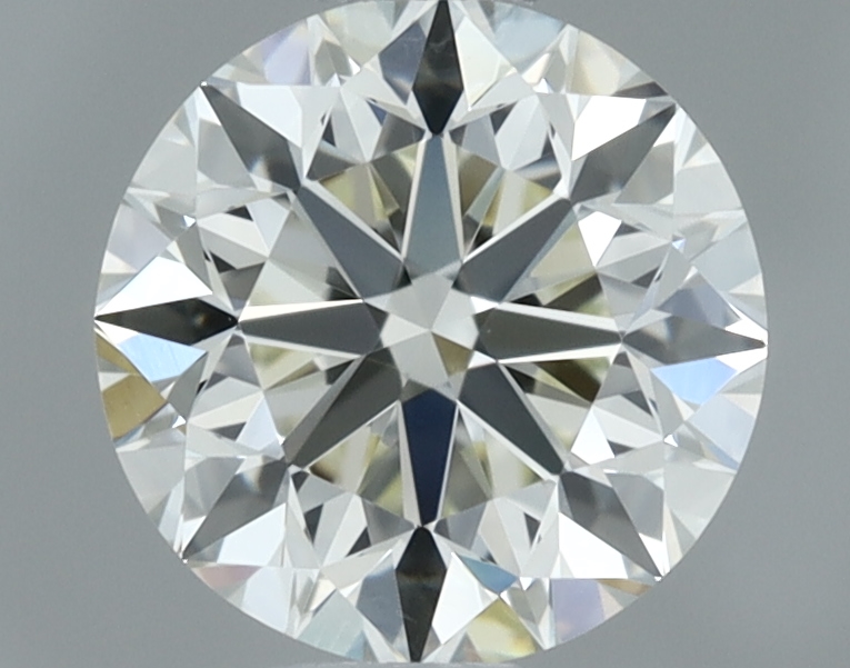 Round 0.7 ct M VVS2