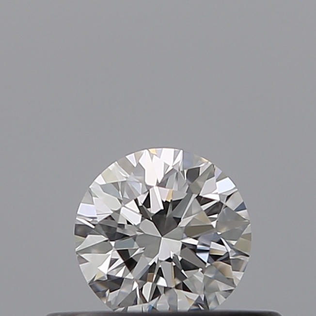 Round 0.27 ct E VVS1