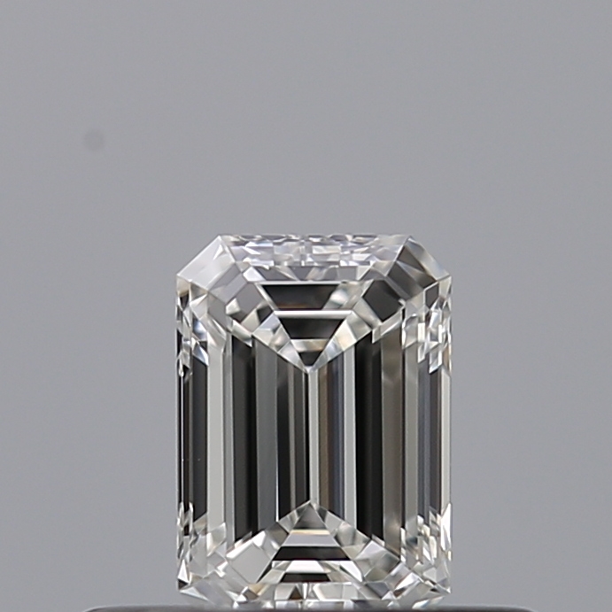 Emerald 0.31 ct G VVS1