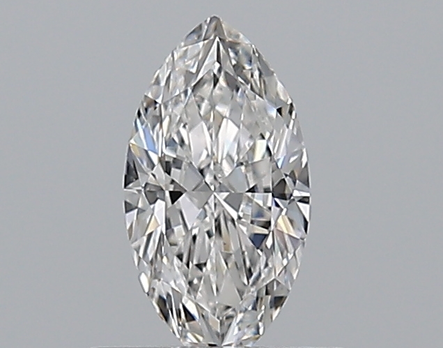 Marquise 0.41 ct E VVS2