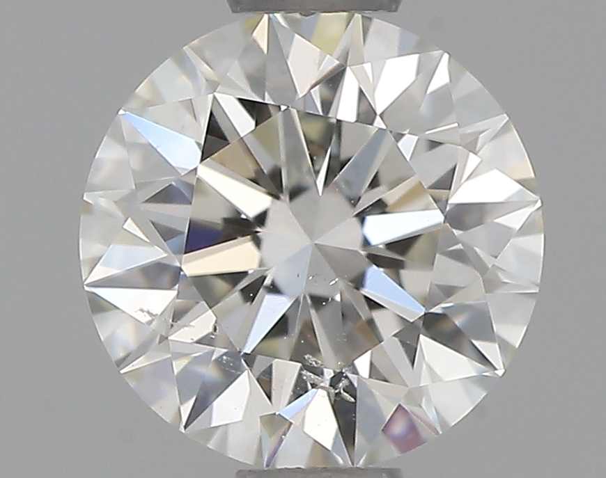 Round 0.64 ct I SI2