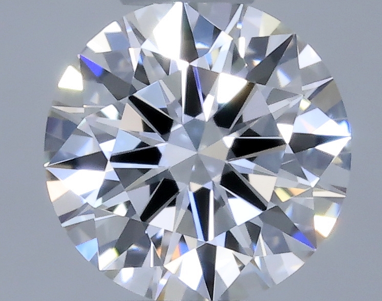 Round 0.33 ct F VVS1