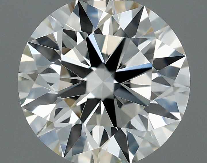 Round 0.43 ct I IF