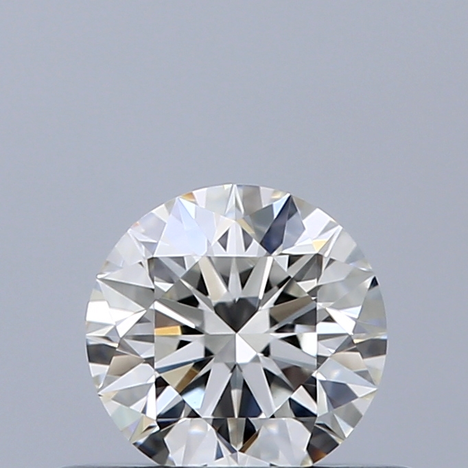 Round 0.36 ct G VVS2