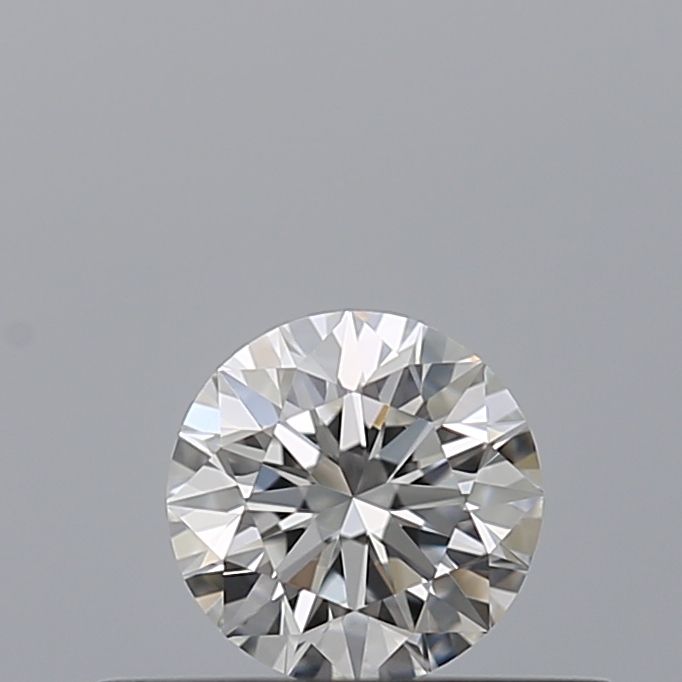 Round 0.3 ct F IF