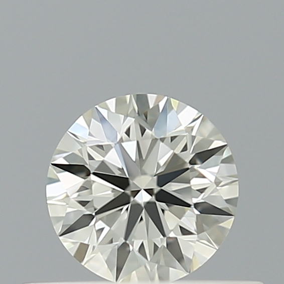 Round 0.32 ct K VVS1