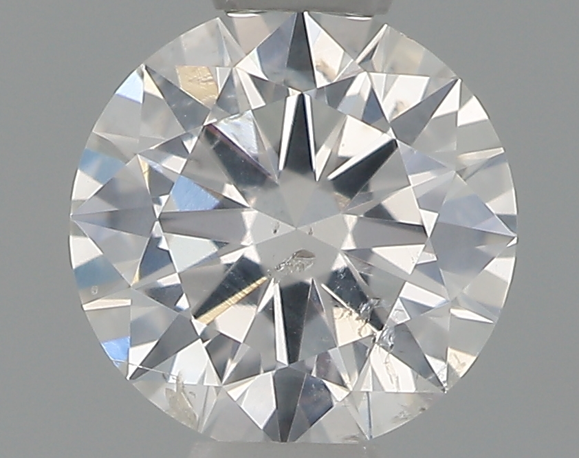Round 0.35 ct E I1