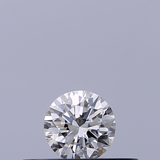 Round 0.18 ct F VVS2