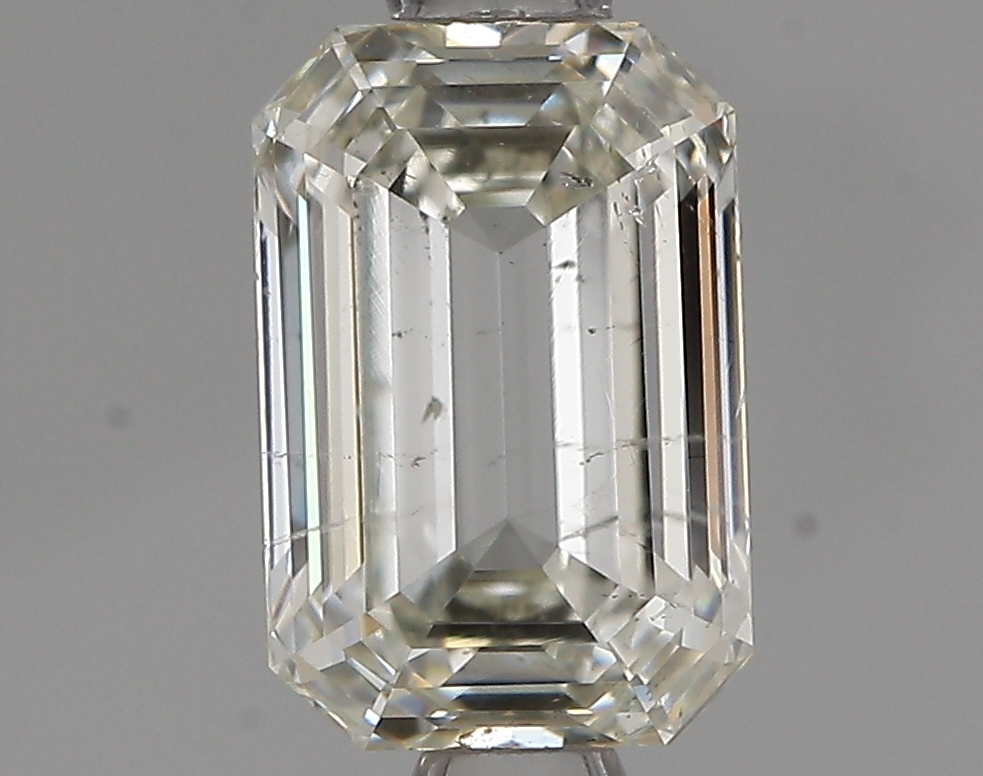 Emerald 1.02 ct I SI1