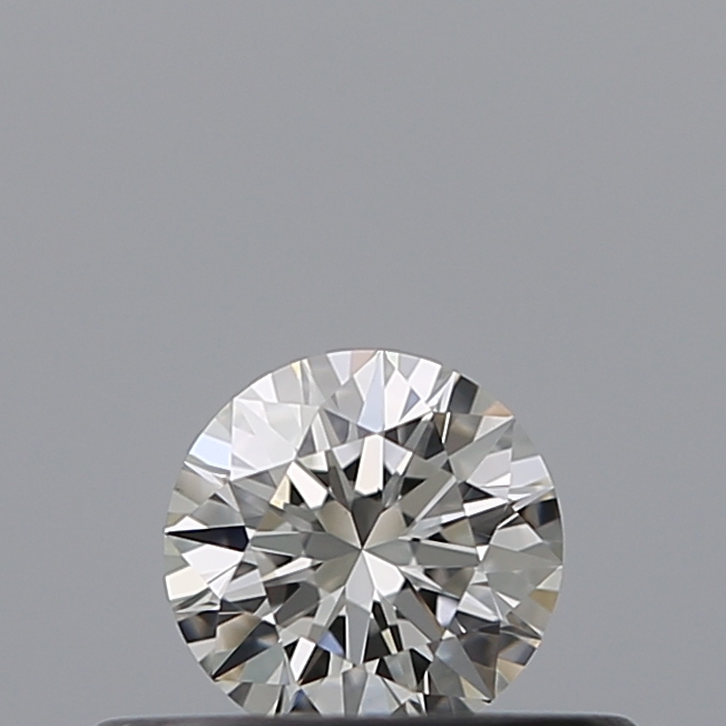 Round 0.25 ct F VVS2