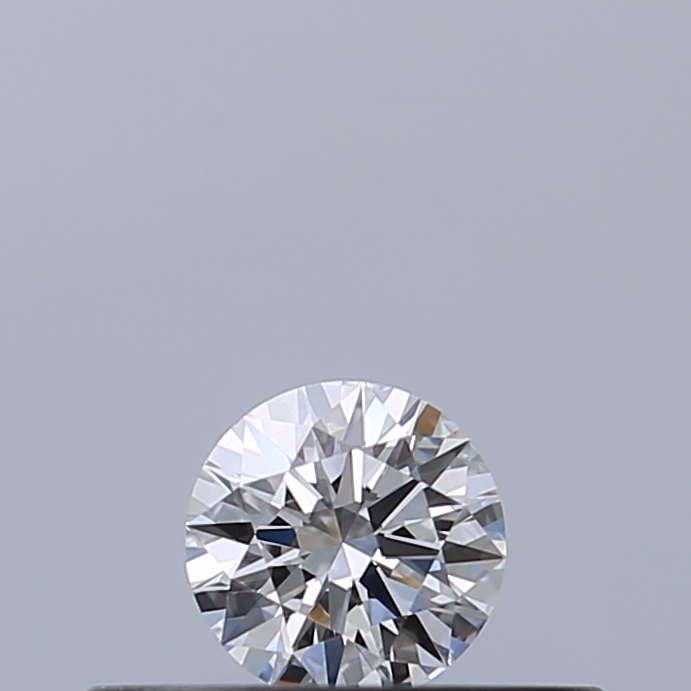 Round 0.18 ct D VVS1