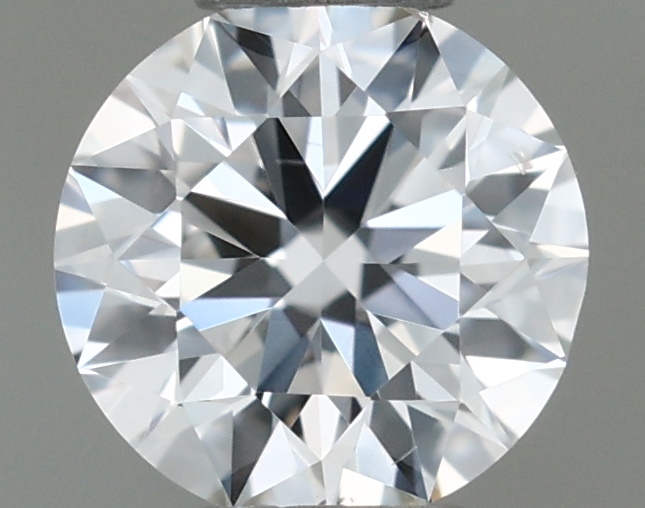 Round 0.3 ct F SI1