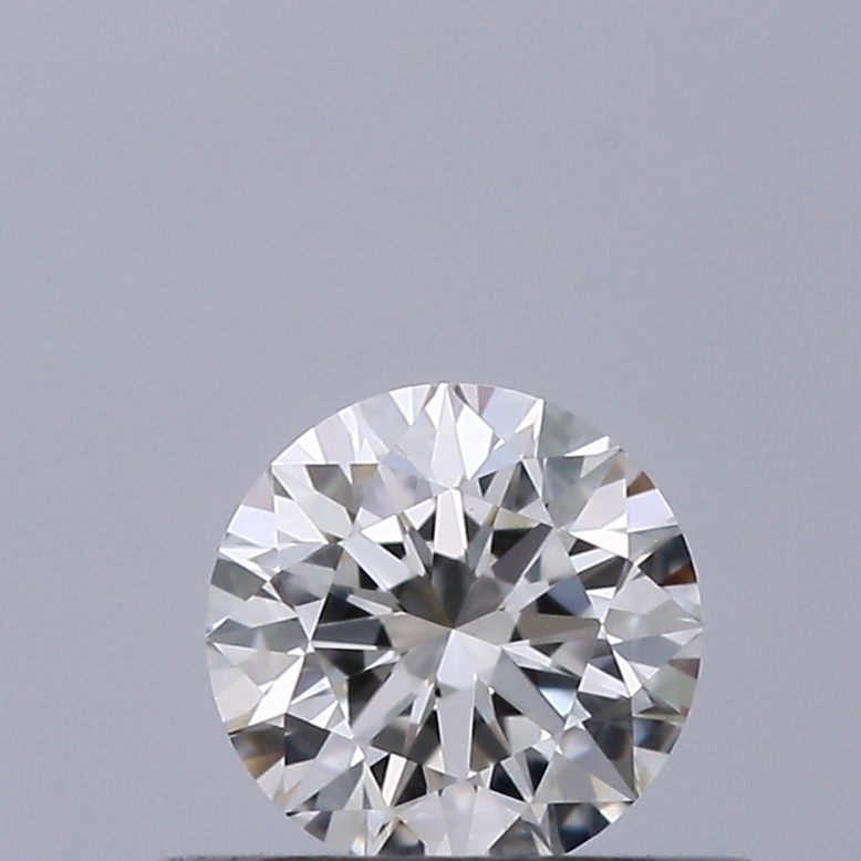 Round 0.32 ct F VVS1