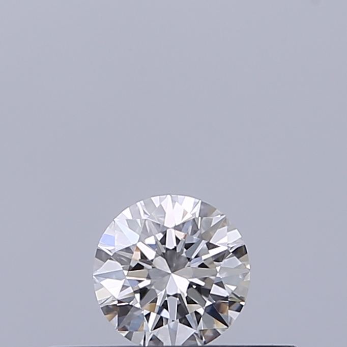Round 0.18 ct D VVS1