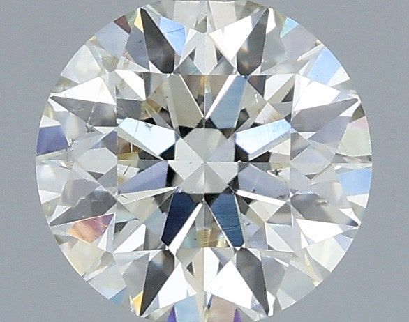Round 0.6 ct I SI1