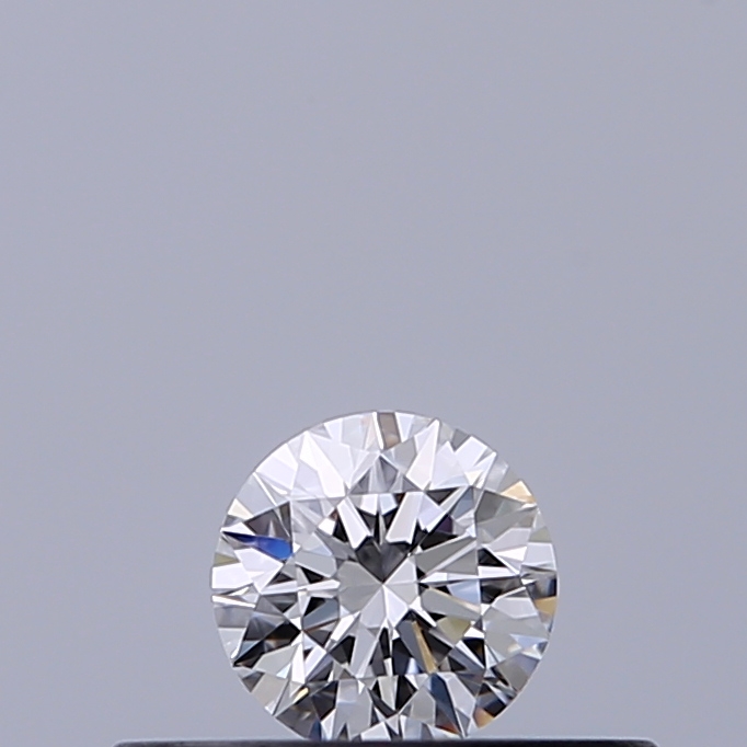 Round 0.19 ct D IF