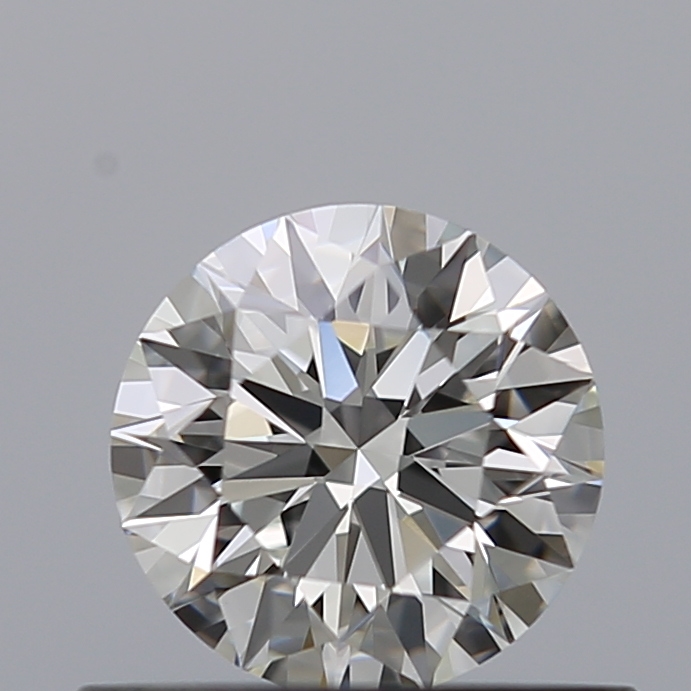 Round 0.53 ct G VVS2