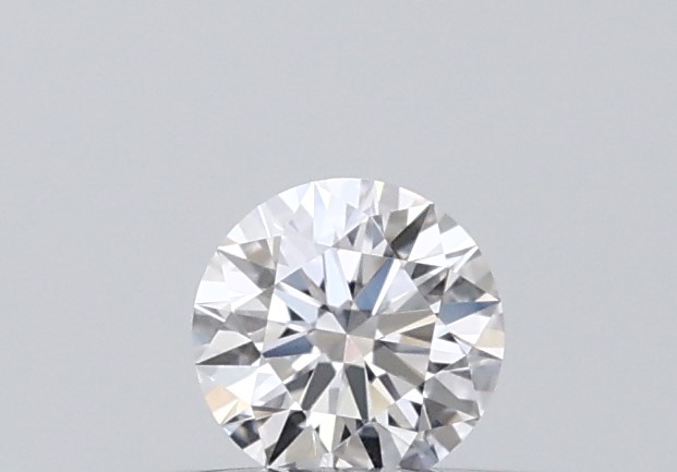 Round 0.18 ct D VVS1