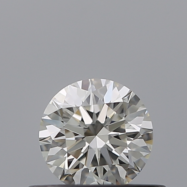 Round 0.36 ct G VVS2